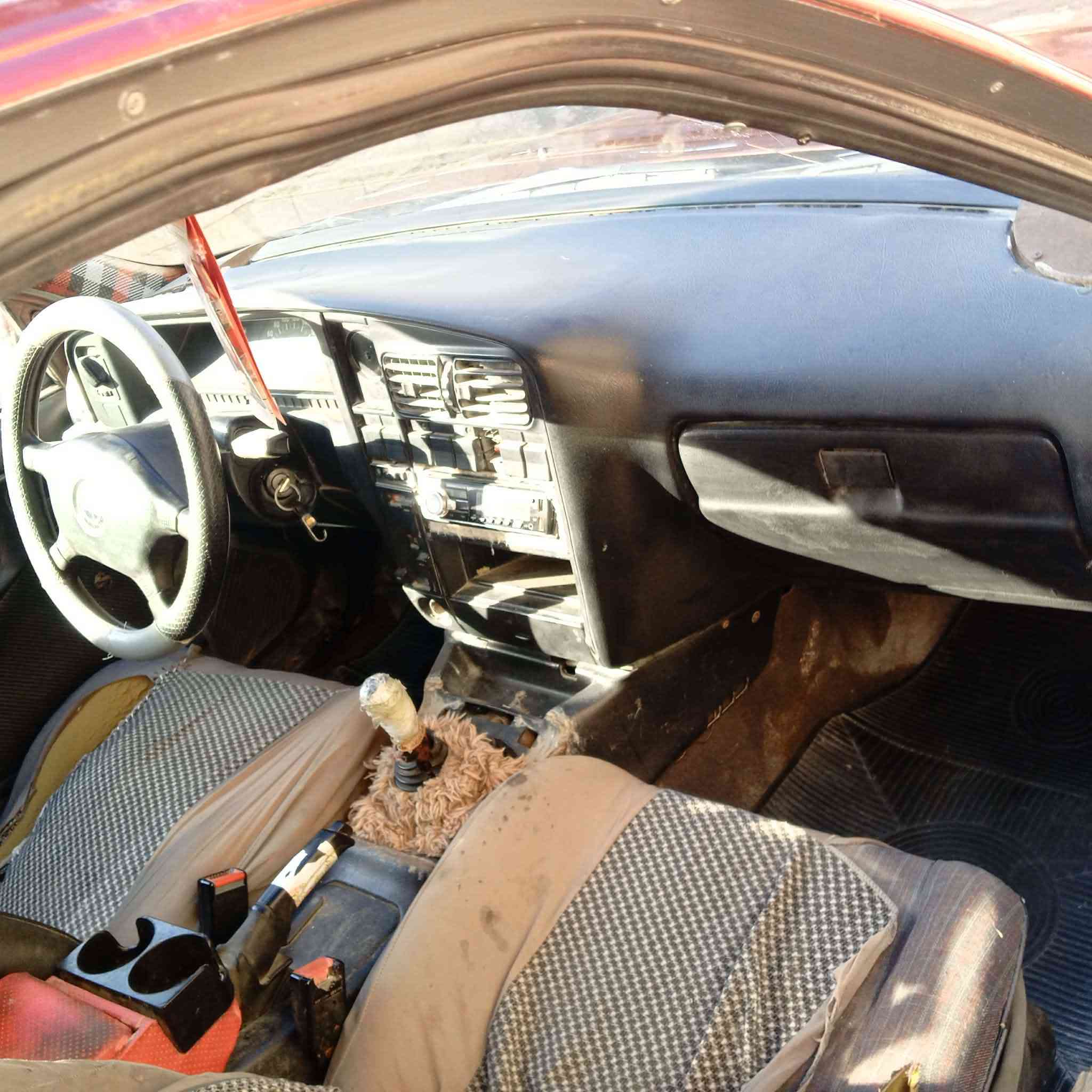 سلام عليكم اوبل اوميكاء موديل ٩٣.        للبيع ٢٥وبيهة مجال رقم نكليزي.              ‭٠٧٥١ ٢٩٩ ١٢٢٤‬ #بغداد أبو غريب
