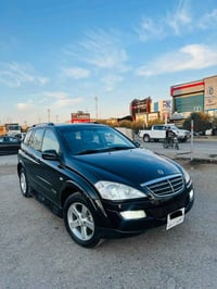 سانگیۆنگ کیرۆن • ٢٠١١ • أوراق أربيل