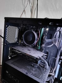 للبيت كور اي ٩ f  كرت GTX1650سوبر  رامات ١٦ بور صبلاي ٥٥٠x  تخزين اسس ...