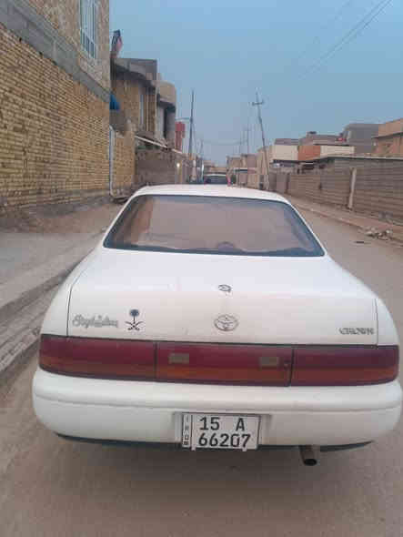 سلام عليكم بطه للبيع 93رقم نكليزي بئسمي مكفوله من لكص ونقل جثه مكفوله من الصوليات تبريد شقال كهربائيات كله شقاله تخم ناير قبل اسبوع شاده باتري قبل شهر شاده سياره مال جنايه قرفه حلوه محرك 2500العنوان النعمانيه سعر 60وبيه مجال رقم الهاتف ***********
