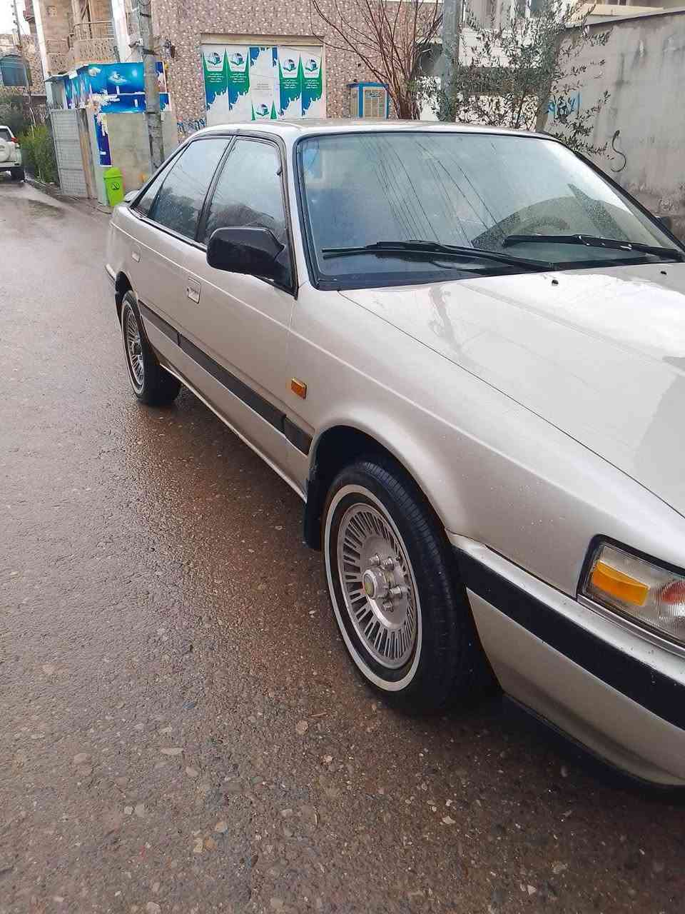 مازدا٦٢٦هيج هيجي نيه زور خاوينه ٨تو به خ كيرومه كينه به شه رت ته قه وره قه به شه رت ته بريد بيلادي هه موكاره باياتي ايش ده كات زورخاوينه سعري ٤٤وه ره قه معامه له له هه وليرم *********** أربيل, العراق
