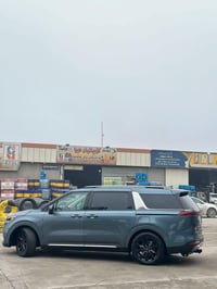 تكسي خصوصي • توصيل مطار أربيل • كيا كرنفال 2024