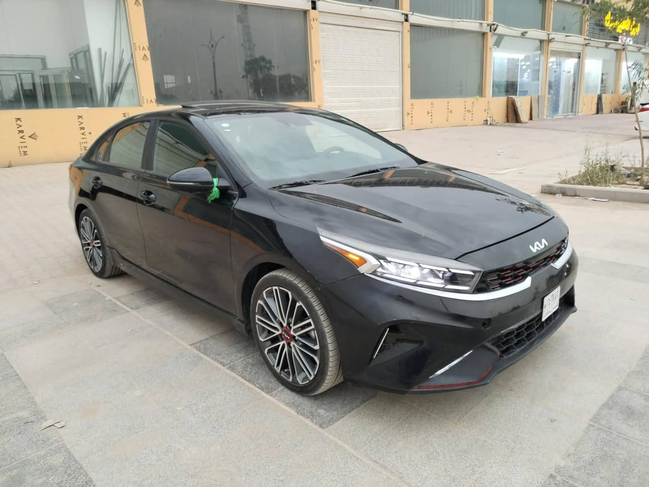 السلام عليكم
كيا فورتي  🅖🅣 موديل 2023
محرك 1600 تيربو  كير 🅓🅒🅣 
ماشيه 23
حادث بنيد تبديل
فول مواصفات 
سلايد روف 
كشنات اماميه تدفئة تبريد  
تبريد بيانو (  مناخ منفصل) قطعتين تبريد 
بصمه ( تشغيل عن بعد)+بصمه ابواب وصندوق ترحيب عند الاقتراب 
سترين 🅓 رياضي مع شفتات
سستم صوت (هارمن كاردن)
لايتات بك لايتات 🅛🅔🅓
شاشه كبيره مع كامره دواره 
شحن وايرليس
حساسات خلفيه
رادار جانبي  مع تحديد مسار مع كروز سرعه
دبل اكزوز
اوتو هولد. سايد بريك دكمه
ويل 17
حرة بدون رقم
السعر: 140وبيه مجال
الرقم // ***********
المكان الناصريه
