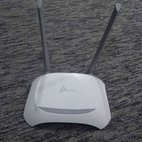 راوتر تبلنك • شغال • مع الشاحن