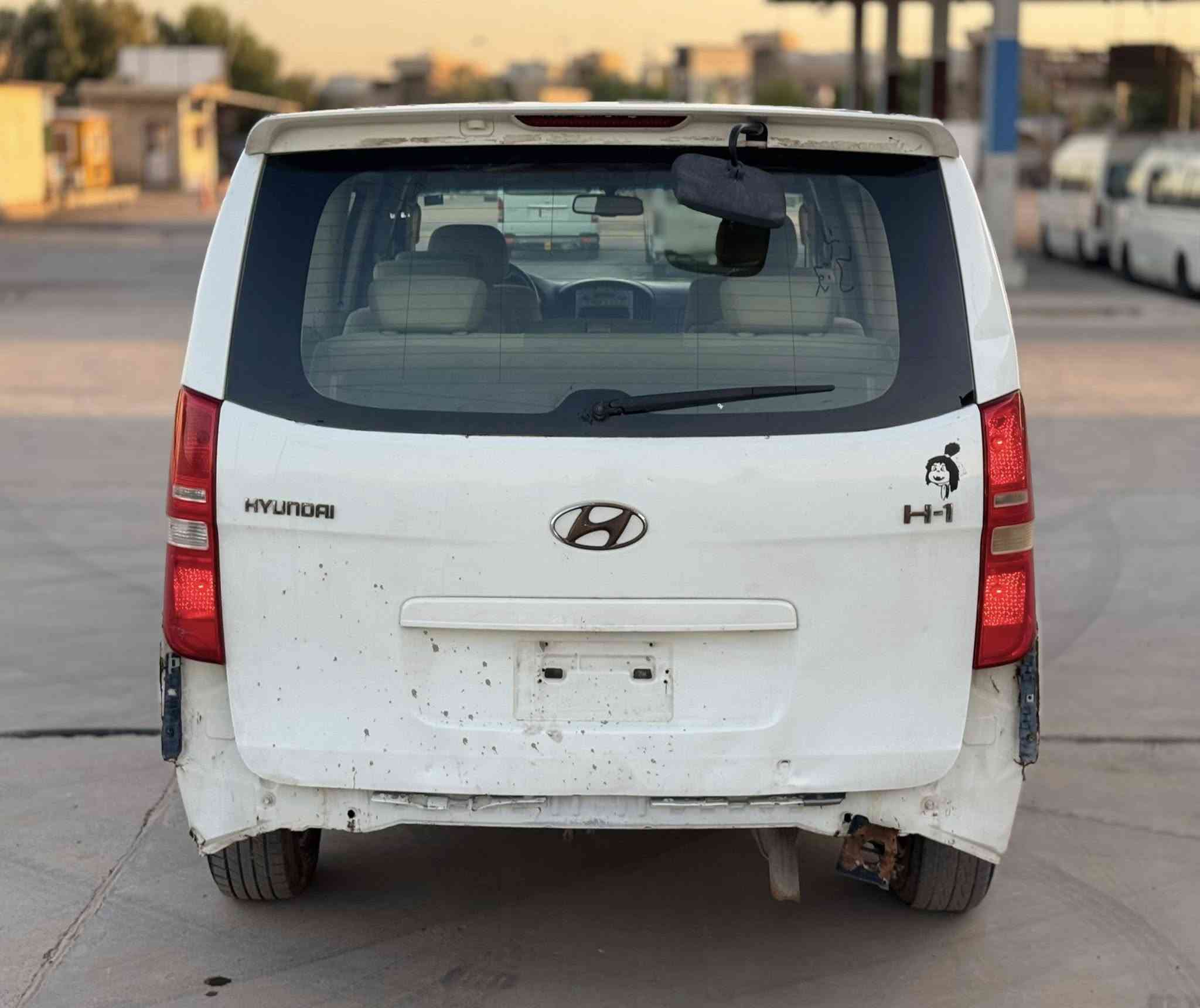 ستاركس مديل 2009 خليجي H1 الشركة العامة السياره مال مزاد تريد رقم او بدون سعرها بدون رقم 110 مع الرقم 125 بيها مجال 
للاتصال : ***********
العنوان : بغداد معارض البياع
