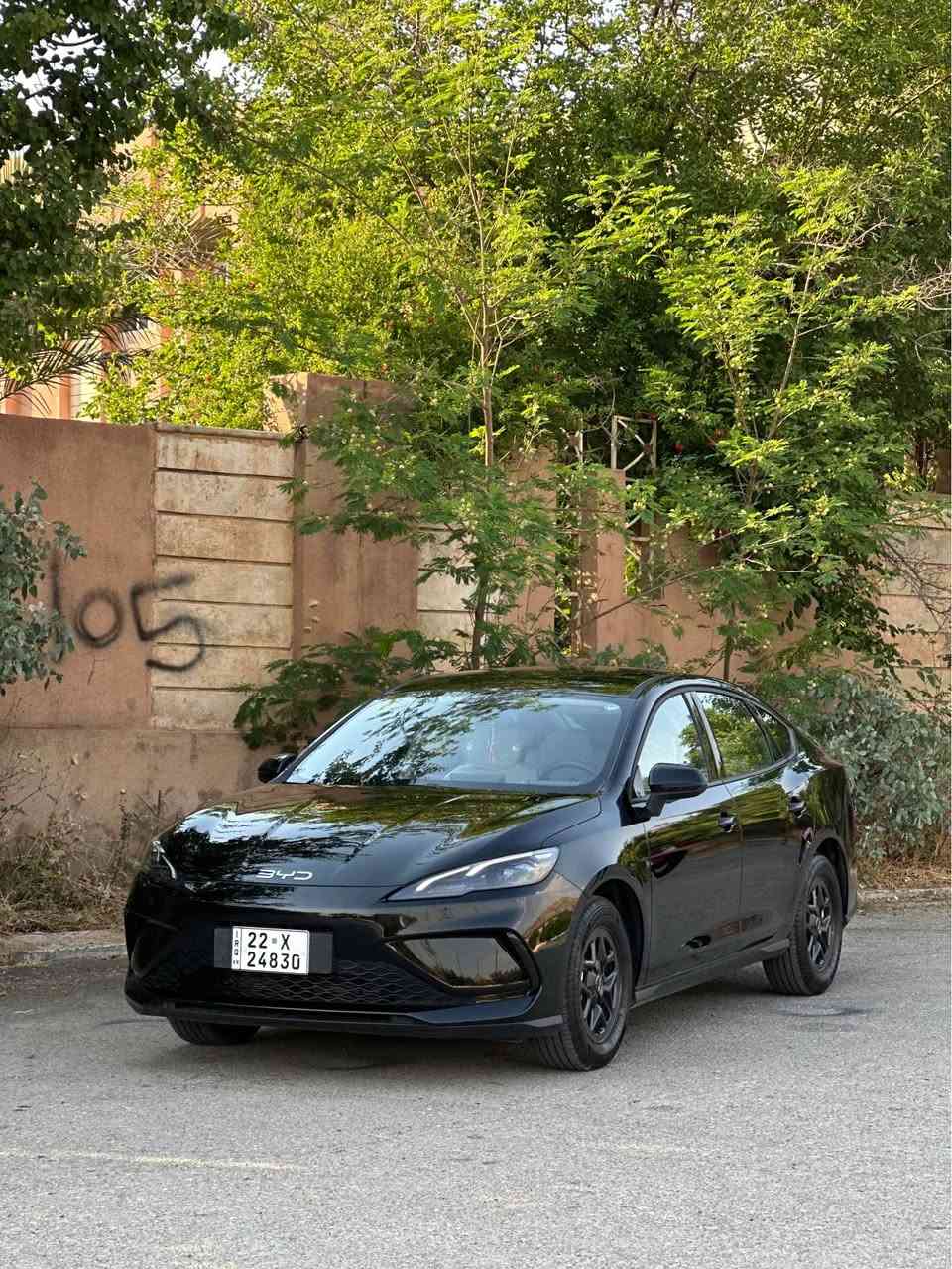 byd seal 05 
هیچی نیە دەعامی لۆ دەعامی بە شەرت سارد تەزرە بۆیاخ بە شەرت 
رەقەمە و تەحویل و غرامە بە شەرت بە ناوی خۆمەوەیە 
٥٣٠٠ رۆیشتوە یەک شەحن یەک سویج و یەک کارتی لەگەڵە 
١٣٩$ مەجال
***********
viber 
whatsapp كويسينجاك, أربيل
