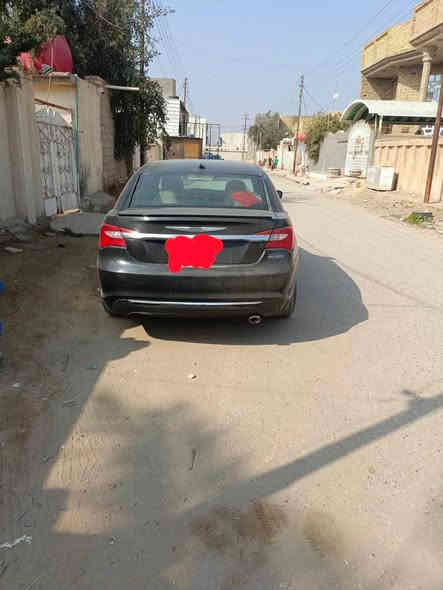 كرايسلر C200 __موديل 2012وارد امريكي
  بيع او مراوس
مكينه وكير خير من الله_***********--***********
رقم بغداد  سنويه لحد2028
 شاشه كامره خلفيه اواكس رام 
مواصفات 
مكينه 4سلندر حجم 2400
ويل كب 
فتحه سلايت 
زنون لايت امامي
كشنات كهربائي 
كير اتوماتيك+ 
سنتر لوك ___سعر بلاش 72 او بيه مجال بصيط
تحكم استيرن جهتين
داخل بيجي 
حساس تايرات
مكان السياره بابل قضاء القاسم ع
