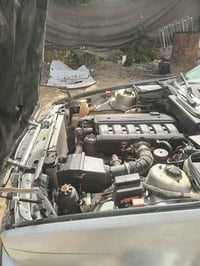 بي ام ٥٢٥ • ١٩٩٣ • رقم قادسية