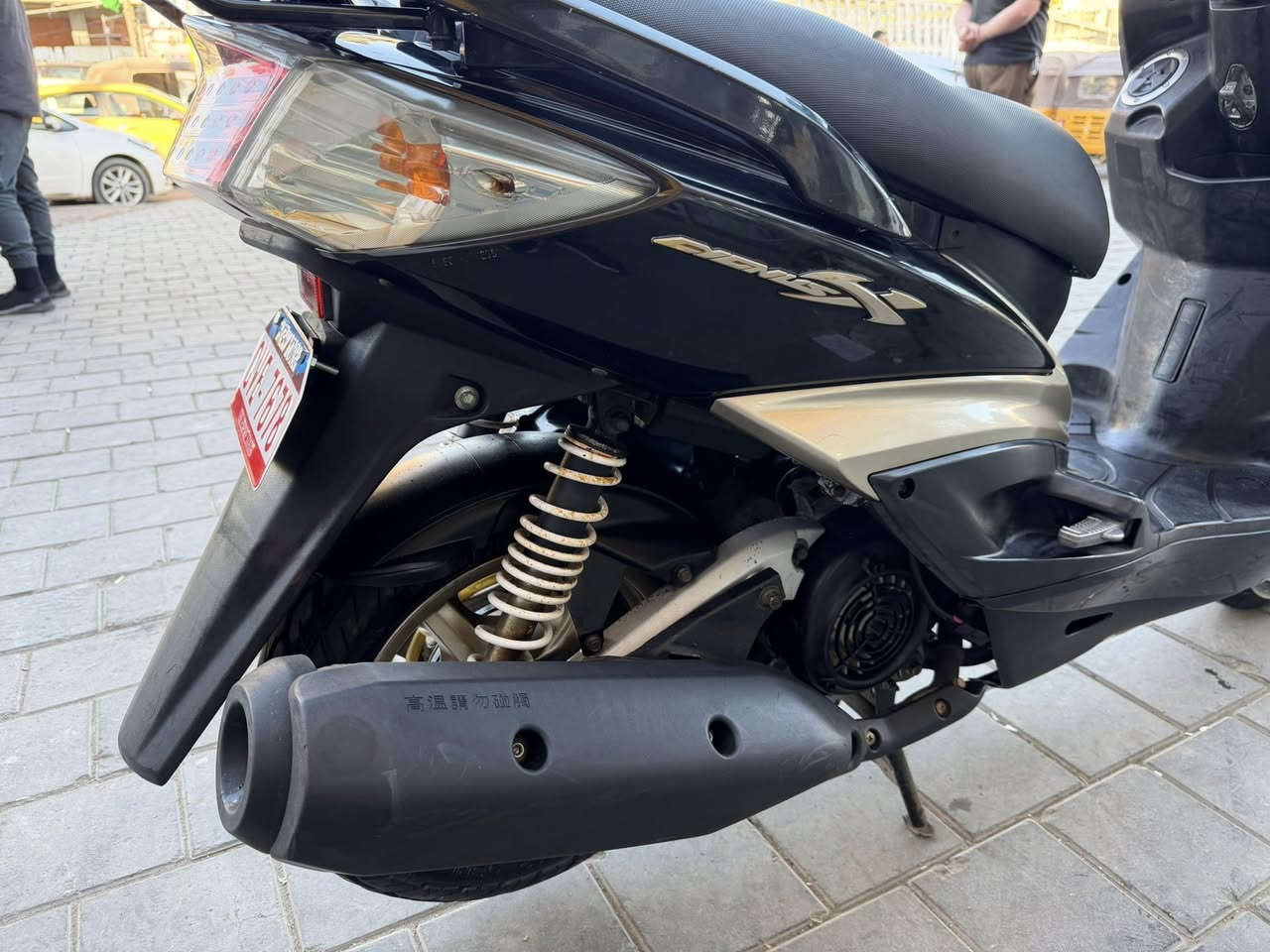 سلام عليكم درجه سكنس طلعات درجه نضافه 100/95درجه كفاله عامه مال رنبه صاله شهر اونص درجه شغله كهربايات عالي ناصي دبل اشاره درجه خير من الله منقصه شي كامله كامله مكمله مكاني بغداد شارع فلسطين سعر مليون ٣٠٠ بيه مجال ***********وتساب ✅وتساب ✅الدرجه خير من الله
