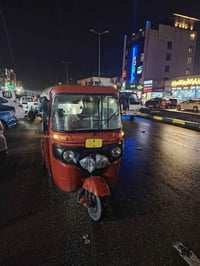 تكتك 22 • مرقمة • بغداد لبساتين