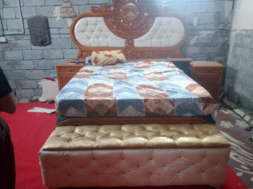 غرفه نوم مستعمله صاج عراقي سعرها 850وبيها مجال


**إذا كنت صاحب هذا الإعلان وتريد حذفه لأي سبب، رجاءا أرسل رسالة إلى الدعم الفني**