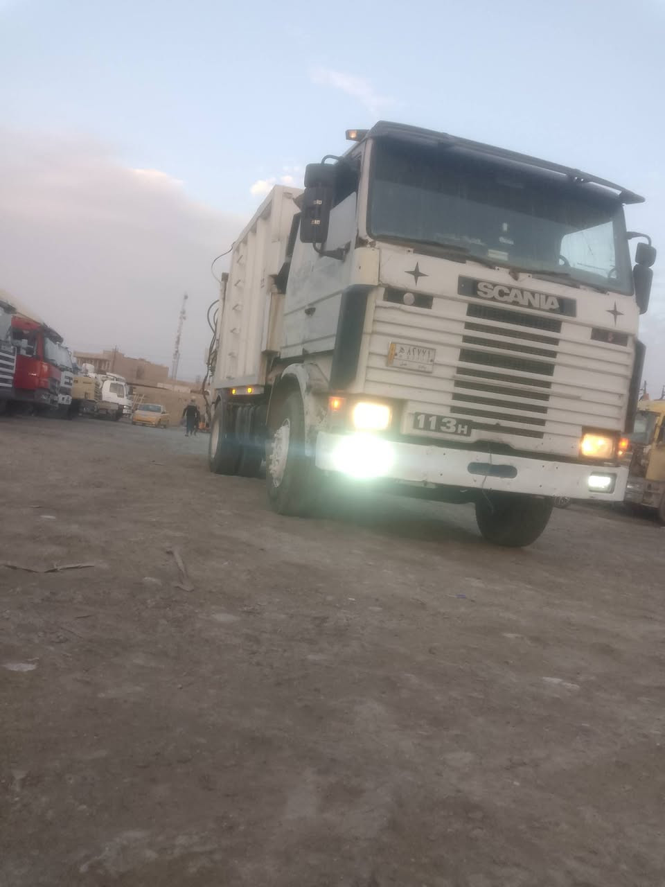 سلام عليكم من رخصت ابو الكروب كابسه موديل 95 ***********
