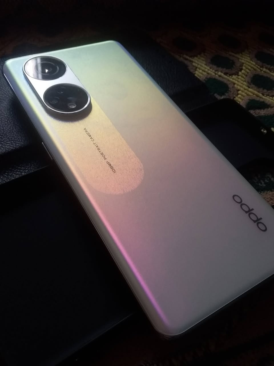 Oppo Reno 8 T 5G
256_8
معالج سناب دراكون 695
بطاريه 5000 جهاز نظيف مامفتوح 
بصمه بشاشه سماعه ستيريو 
سعر 250 الف حافظه وياه 
ولاصق 
مكاني نجف مناذرة 
 ***********
