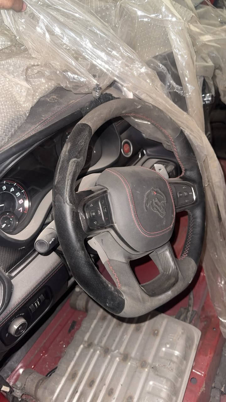 تفصيخ سياره كامله رام TRX  مكينه كير صدر امامي خلفي ابواب دعاميه نضاف لك موديل 2025 لل اتصال ***********  *********** والاستفسار
