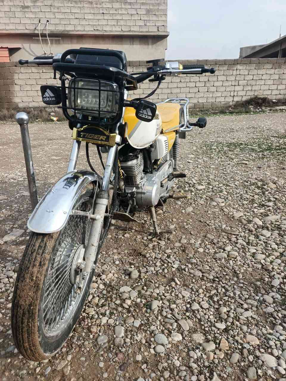 سلام عليكم ماطور للبيع 20كهربيات شغال سعر 565وبي مجال *********** شراي يجي واتساب
