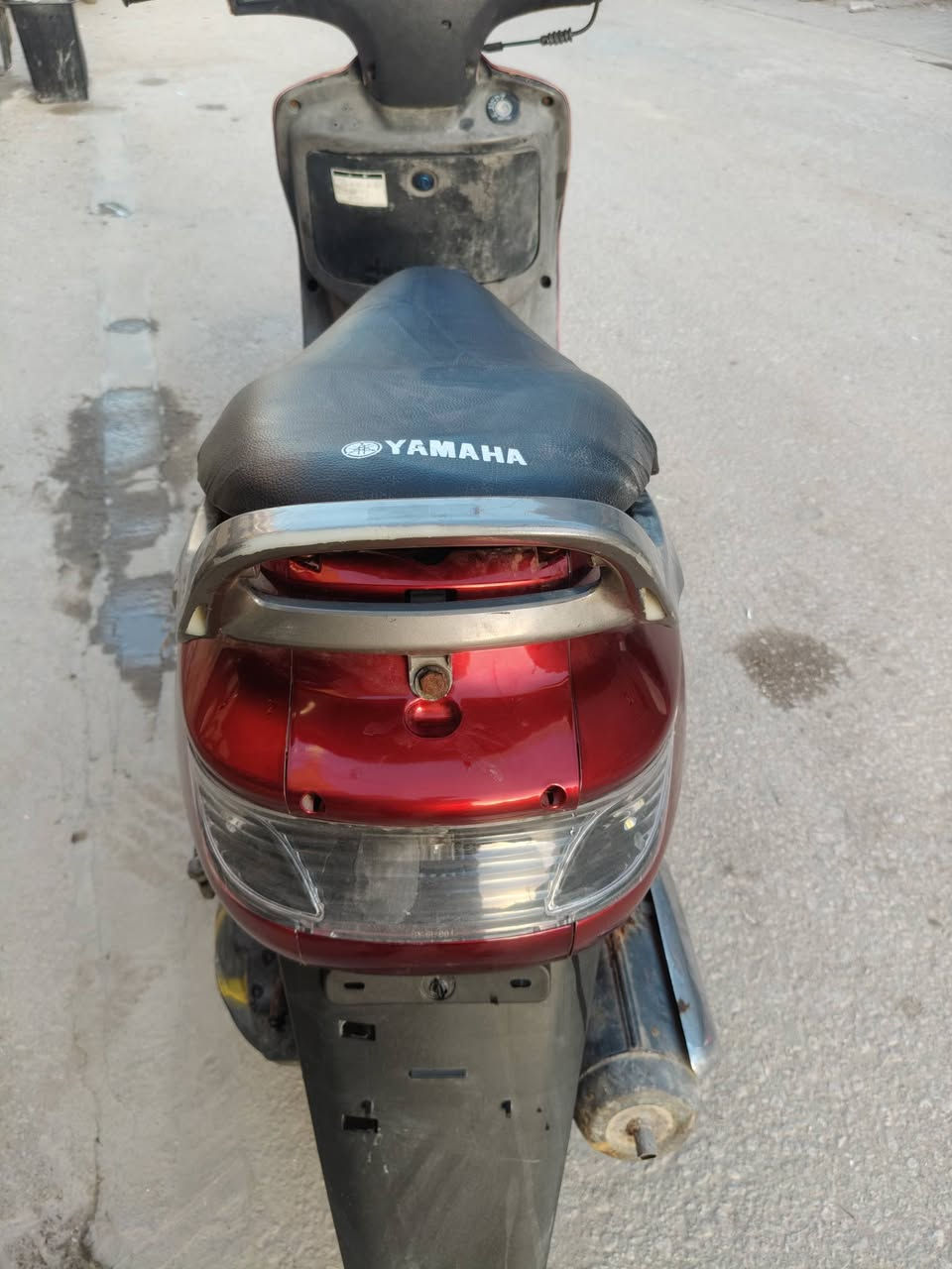 سلام عليكم دراجه فراشه حاويه فحل دسك مامفتوحه نهضه ومعدل فول كهربائات كله شغاله دبلات وره كدام شغاله دراجه ماعيزه شي تجي وتشوف بعينك 
السعر 575وبيها مجال
مكاني نجف 
***********
