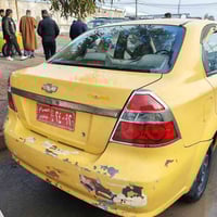 تكسي • محرك وكير مكفول • لوحات مامبدلها