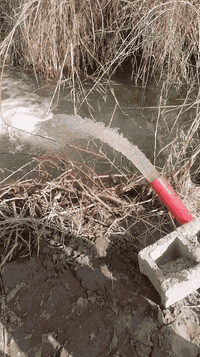 لحفر الابار الارتوازيه ***********
