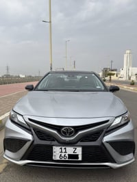 Toyota Camry XSE V6 2024 أعلى فئه ماشية 19M السيارة جديدة بمعنى الكلمة...