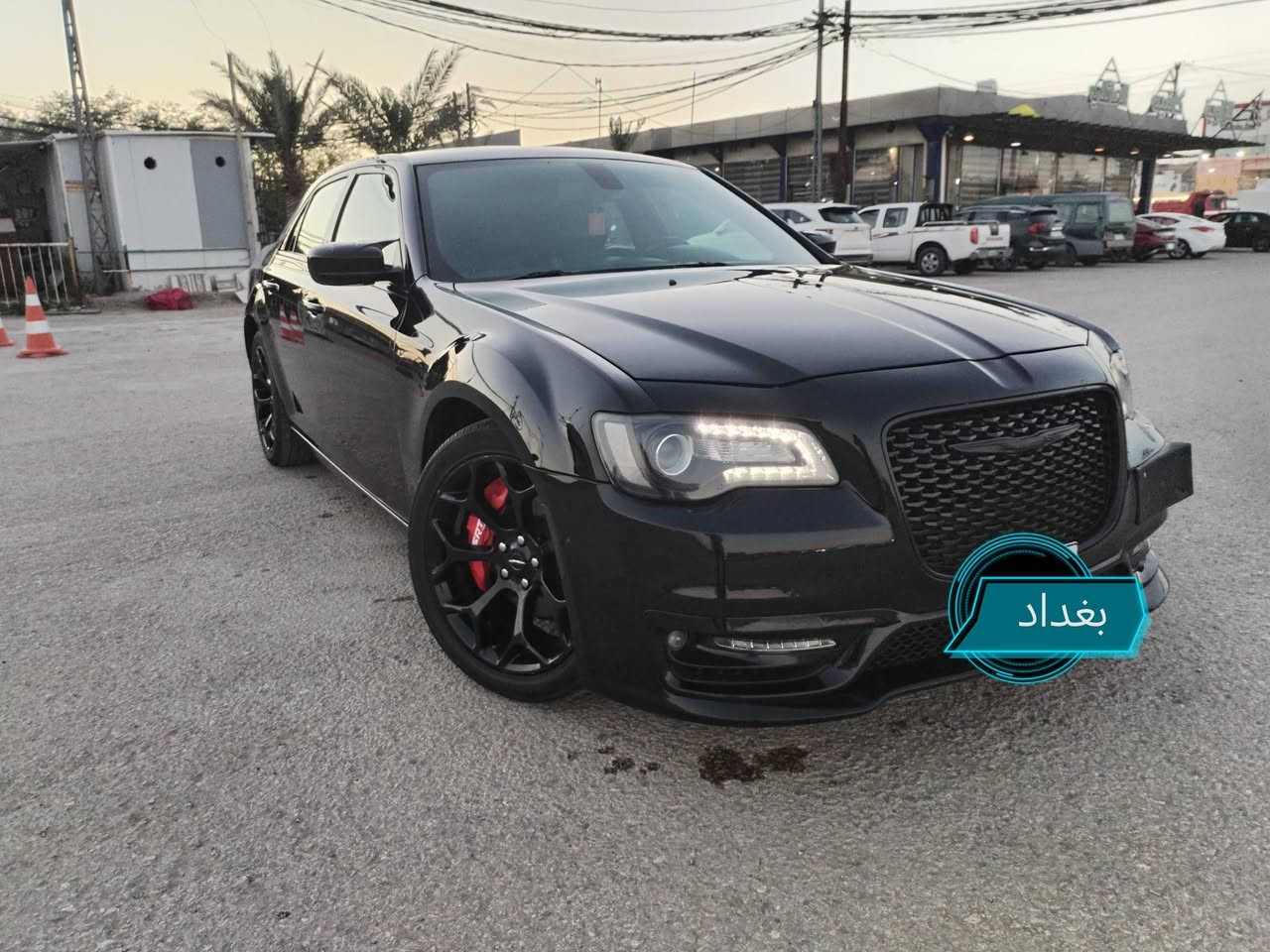 السلام عليكم
موديل 2019
اوبامه 300S
محرك 6 سلندر 3600
فول موصفات من عده رادار الامامي وسلايت
كشنات حضن جلد نقش حرف S
تدفئة و تبريد بلكشنات لاماميه
كشنات كهرباء
كامره دواره
شاشه جبيره
تبريد قطعتين مناخي
مري قلاب+هيتر
شفتات بالستيرن
وويل قياس 20
لايتات زنون
بجم عريض 
ماشيه 99الف ميل
حادث سياره خلفي جاملغ بارد والثاني صبغ قبق جنطه مبدل نفس الون بدون ارباك
سعر ٢٢٥ و بيهه مجال بسيط 
للأستفسار الاتصال على الرقم
***********
