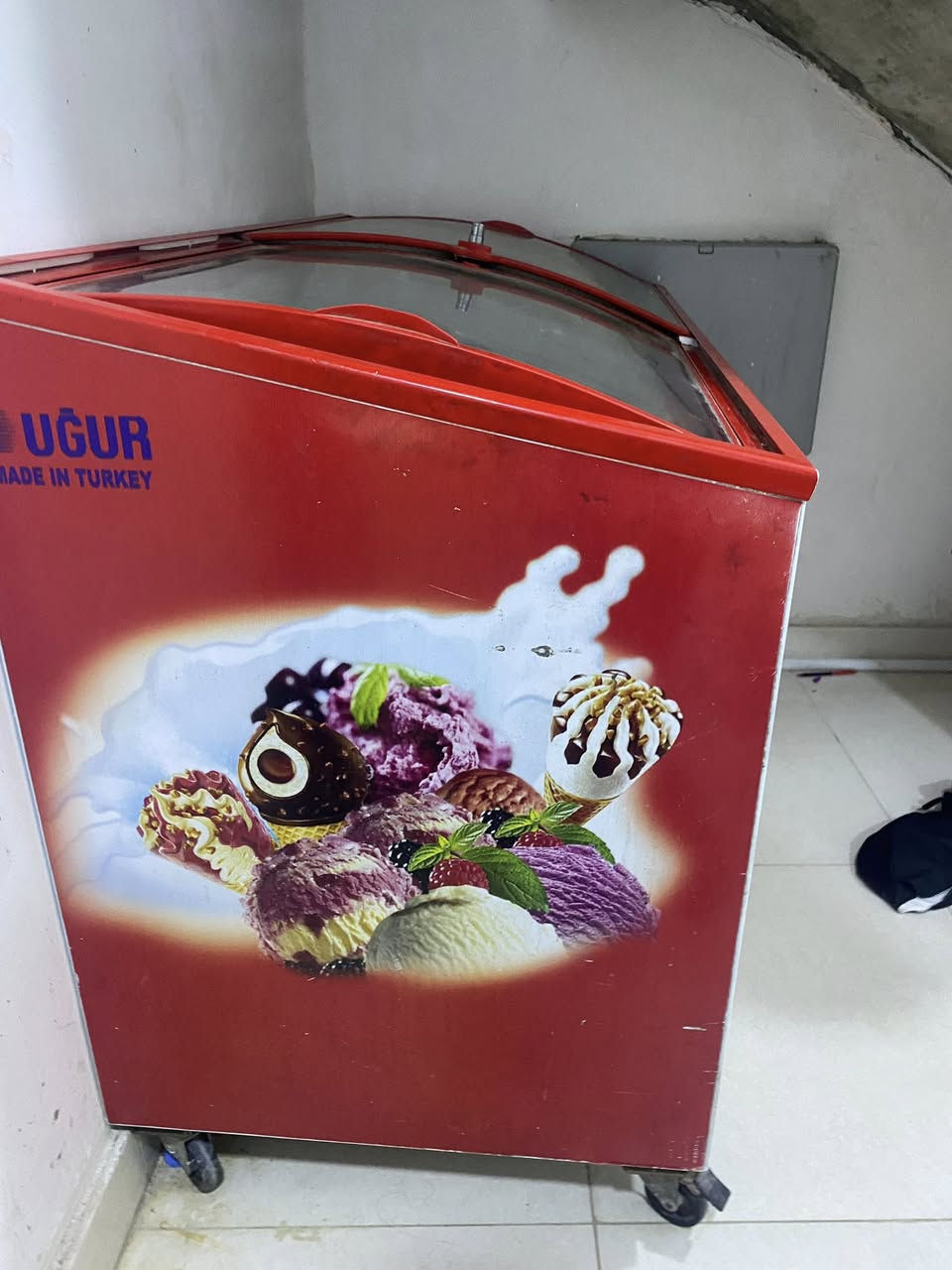 سلام عليكم مجمده مال اسواق للبيع فقط منقصه غاز السعر 200 الف المكان بصره ياسين خريبط للستفسار خاص


**إذا كنت صاحب هذا الإعلان وتريد حذفه لأي سبب، رجاءا أرسل رسالة إلى الدعم الفني**