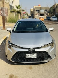 كورلا LE • ٢٠٢١ • ٨٠ الف ميل