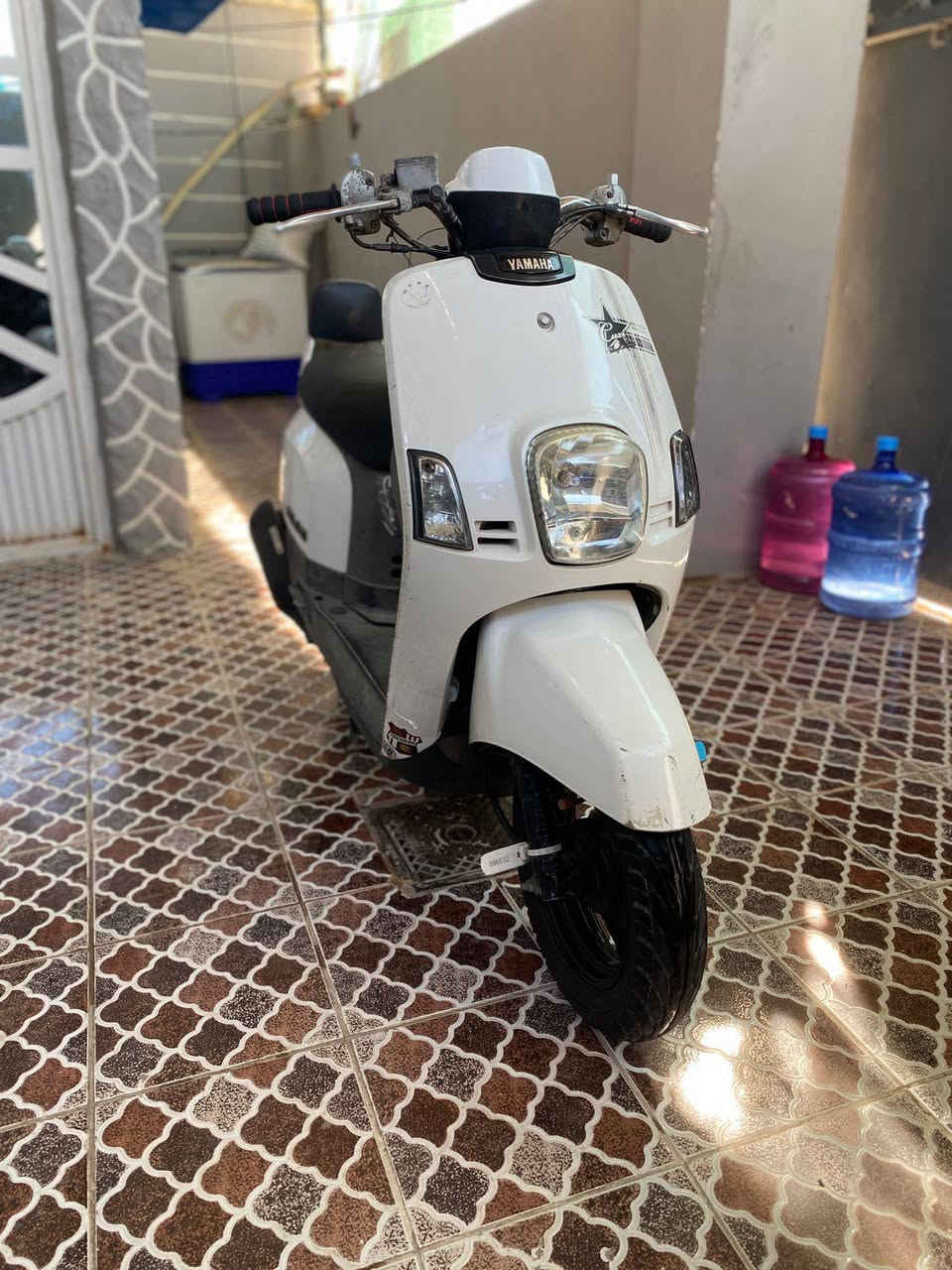 لبيع دراجه بوليس رمبه برغي ممفتوح بيه دراجه خير من الله مكان بعقوبه السعر خاص هاذه رقمي ***********
