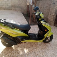 دراجة سكنس صيني للبيع نكرة سلف دراجة نظيفة خير من الله الشراي اتصل 077...