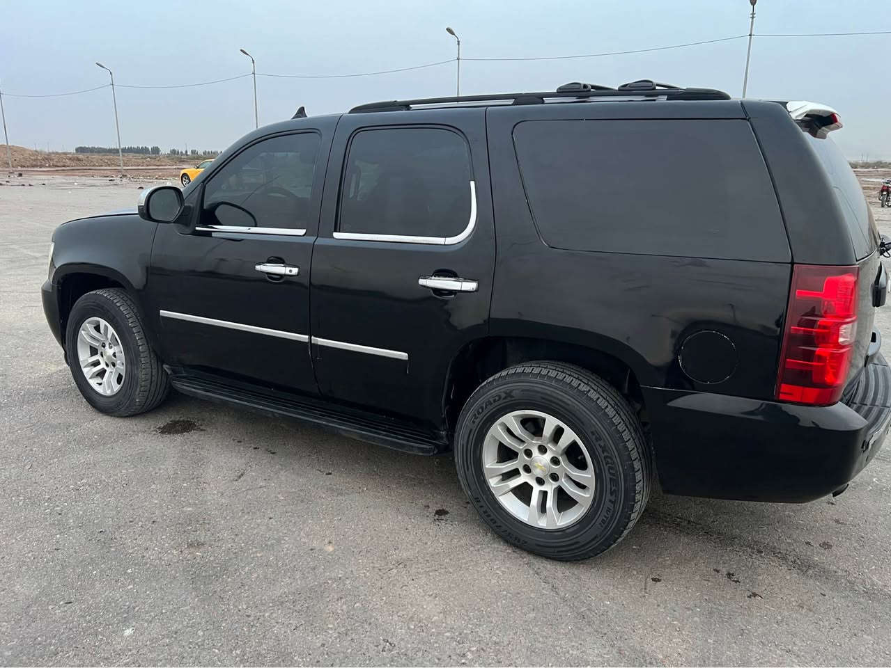 تحيه طيبه للبيع تاهو موديل 2007 رقم بغداد تحويل بسمي فول مواصفات  LTZ سياره جاهزه مكينه كير صدر تخم تاير تبريد السعر 157$ وبيها مجال للطيبين سياره جاهزه بيها صبغ عام فول مواصفات فتحه كشنات كهرباء جنطه كهربائ معروفه مواصفاتها  الLTZ 
مكاني كوت واسط مركز مدينه *********** دهل اوران, واسط
