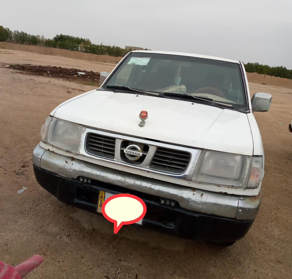 سلام عليكم بيكم نيسان مكينه كيراكسن كله نضيف حداديه نضيفه بدي كدامكم نضيف سياره أدوات من دون رقم السعر 45 وبيه مجال الشراي ***********
