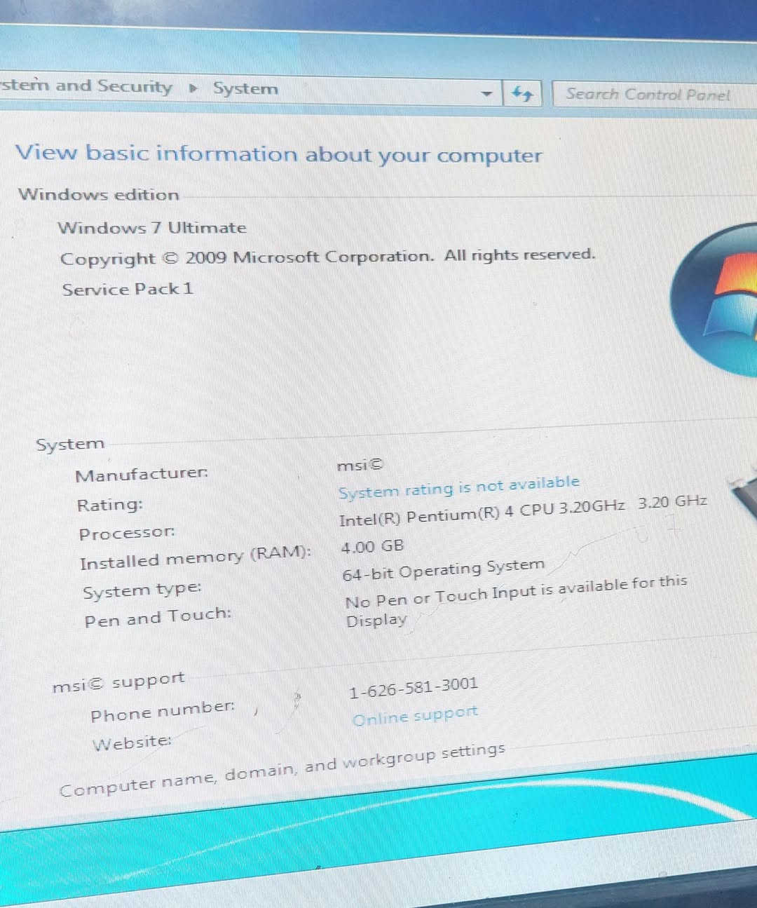 كيس حاسبه يشتغل بي اللعاب وبرامج الاوفس يشتغل ونظيف السعر ٦٥ الف واذا تريد كبيورد وماوس جديد وشاشه موجود المكان بغداد حي البنوك ***********
