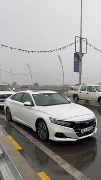 اكورد EXL • ٢٠٢٢ • ٧٦ الف