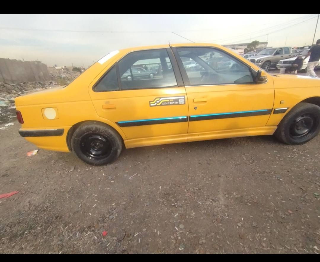 السلام عليكم بيجو باص موديل 16 سياره حلوه بيها مكانات صبغ سعره 38 وبيها مجال  ***********
