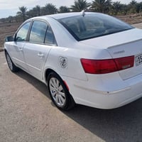 سوناته ٢٠٠٩ • محرك ٢٤٠٠ • رقم انبار