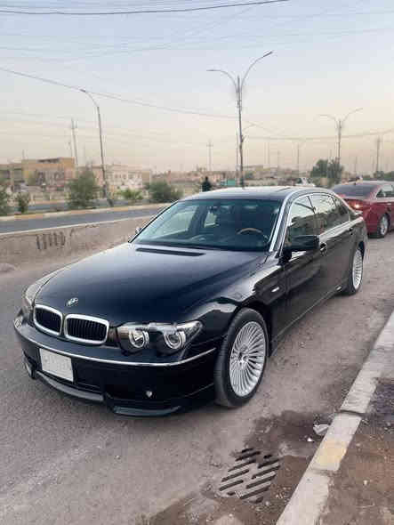 السلام عليكم بي ام دبليو باخره للبيع بي اربع قطع رش تجميل بدون حادث حجم 745 رقم بغداد مشروع وطني بسم جيراني تحويل مباشر موديل 1999 السعر 115 وبيه مجال بسيط سيارة جاهزة ***********
