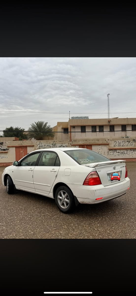 كورلا بيكاجو ٢٠٠٧ بيهه قطعه صبغ ومكانين بارد تفاصيل ***********. السعر ٩٠!وبيها مجال شراي اتصل
