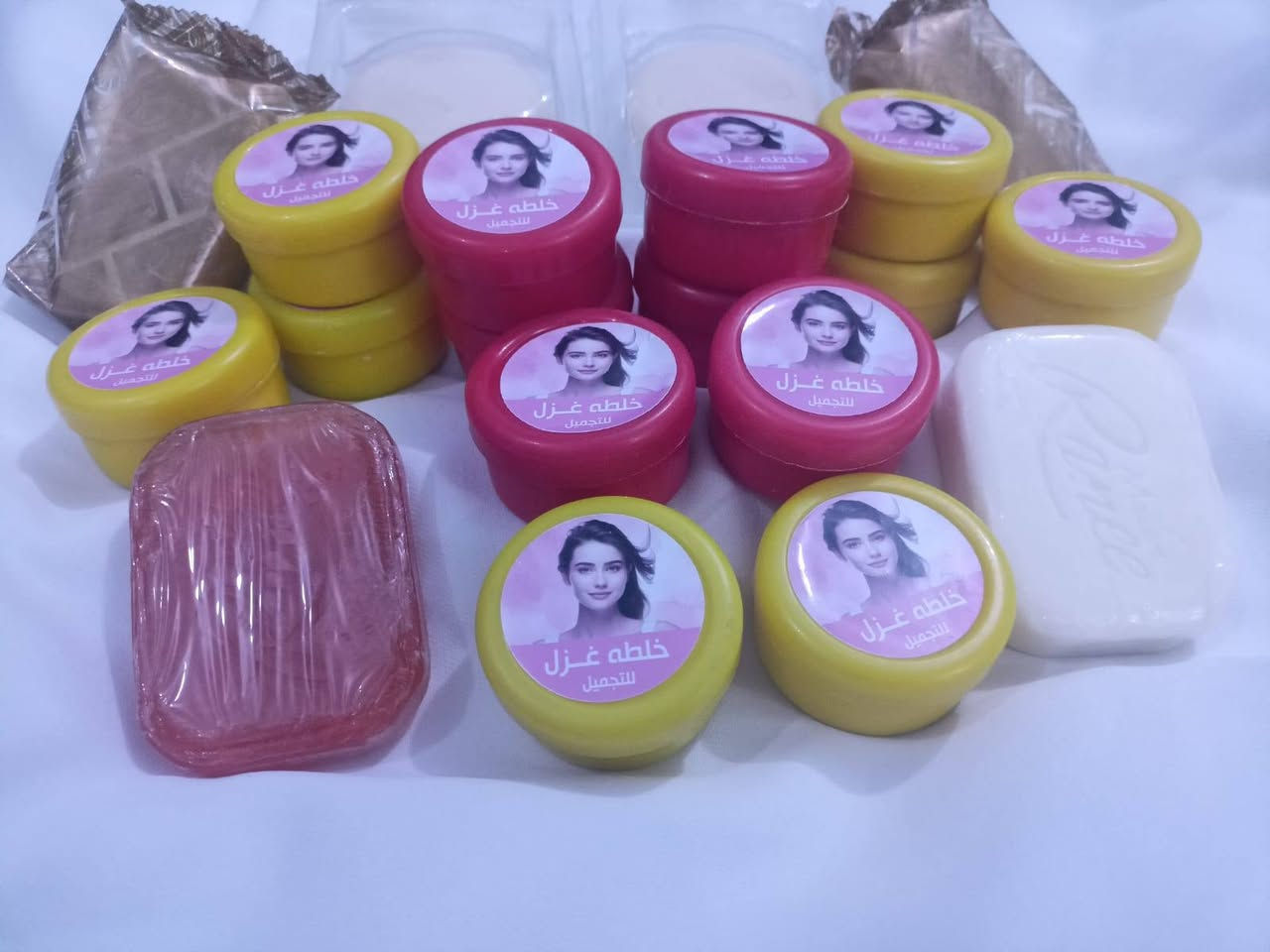 خلطة غزل التجميل تصفيه الوجه بالكامل الجميع مشاكل البشرة عن تجربه سارع الحجز🏃‍♀️🏃


**إذا كنت صاحب هذا الإعلان وتريد حذفه لأي سبب، رجاءا أرسل رسالة إلى الدعم الفني**