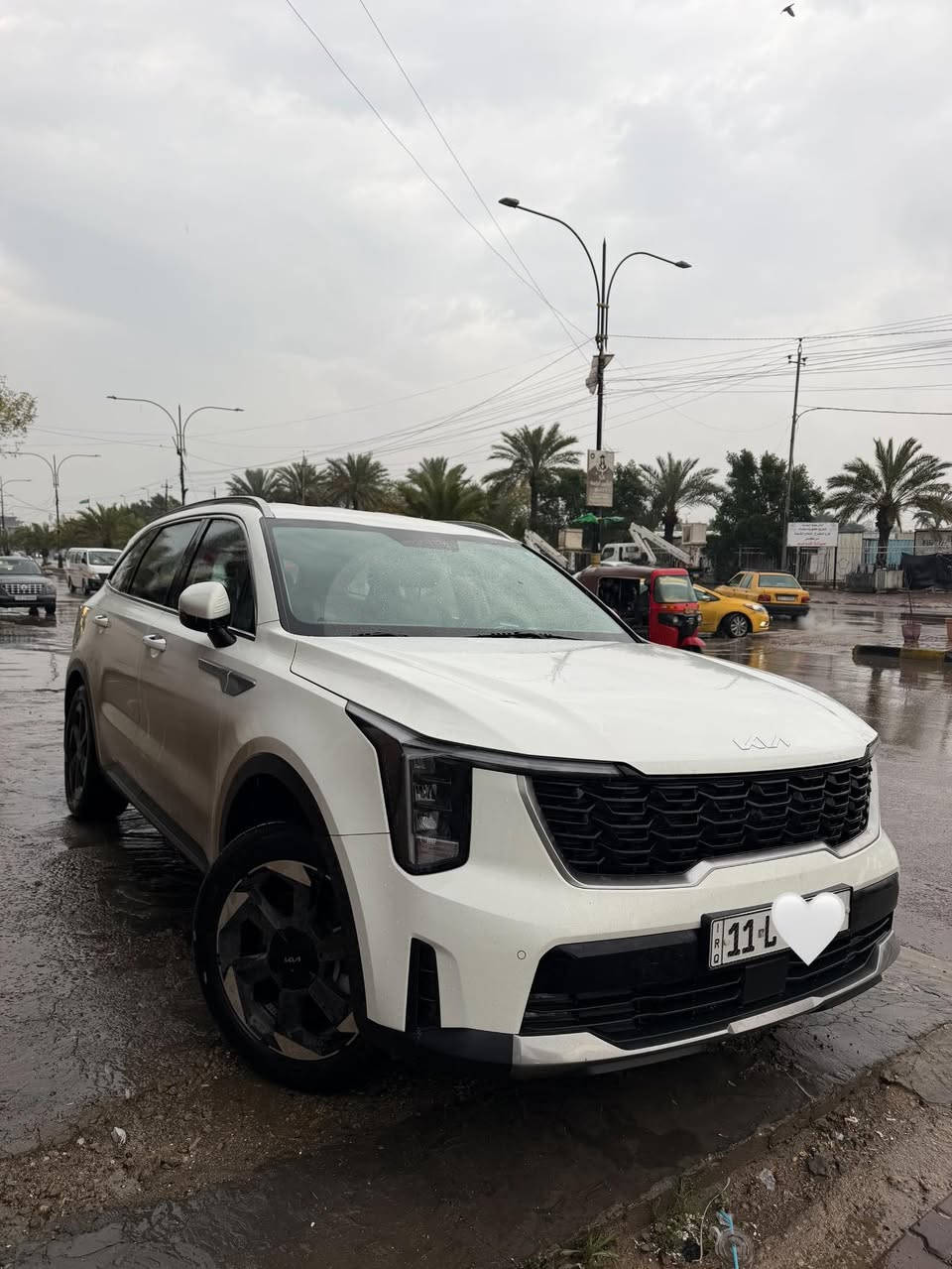 سورنتو 2024
ماشيه 29 

ضمان شركة الدولية 
6سلندر 

7راكب 

سيارة رقم بغداد ب اسمي 

موصفاتها معرفه ميحتاج وصف 

السعر 295

***********
