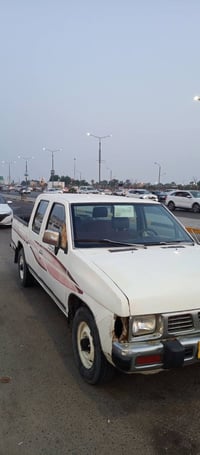 نيسان بيك اب • ١٩٩٥ • الزبير