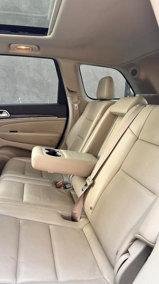 جيب جراند شيروكي ليمتد
مـديل 2015 كصه جنطه

￼#ادوات_ادوات_دخول_جديد #متؤمة_انگليزي_شغل_اصلي

محرك  3600/V6 ✈️
كير ماوس

ليت عدسه زنون
كشنات كهرباء  
تبريد ثلج 

دمان خلفي
حداديه جديده 
تخم تاير جديد

بصمة تشغيل 
فول تحكم ستيرن 
جنطه كهرباء 

#الـمكان_البصرة🇮🇶
#السعر_اتصل_وتدلل 
 ‭***********
