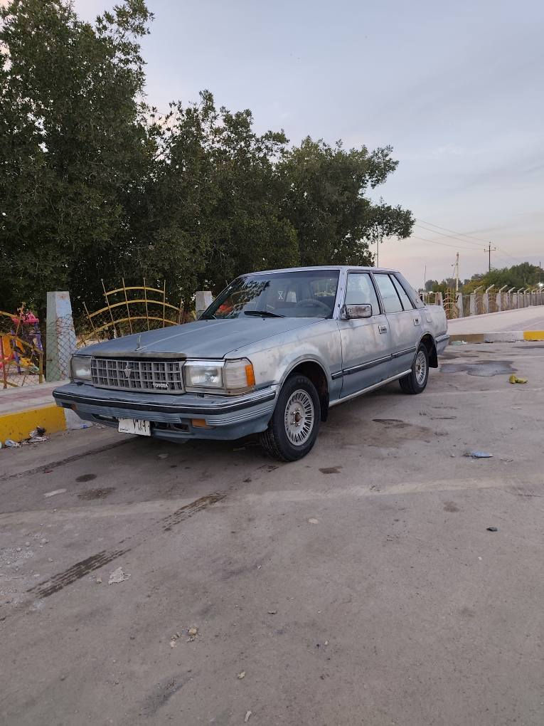 للبيع سوبر 85 مكفولة من الضربه والصبغ.
تخم تايرات مكينة بطه السعر 30
مكانها الناصرية.
ت*********** ناصرية, ذي قار
