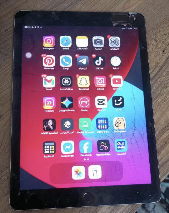 iPad Air 2 مراوس بجهاز ذ٦٤


**إذا كنت صاحب هذا الإعلان وتريد حذفه لأي سبب، رجاءا أرسل رسالة إلى الدعم الفني**