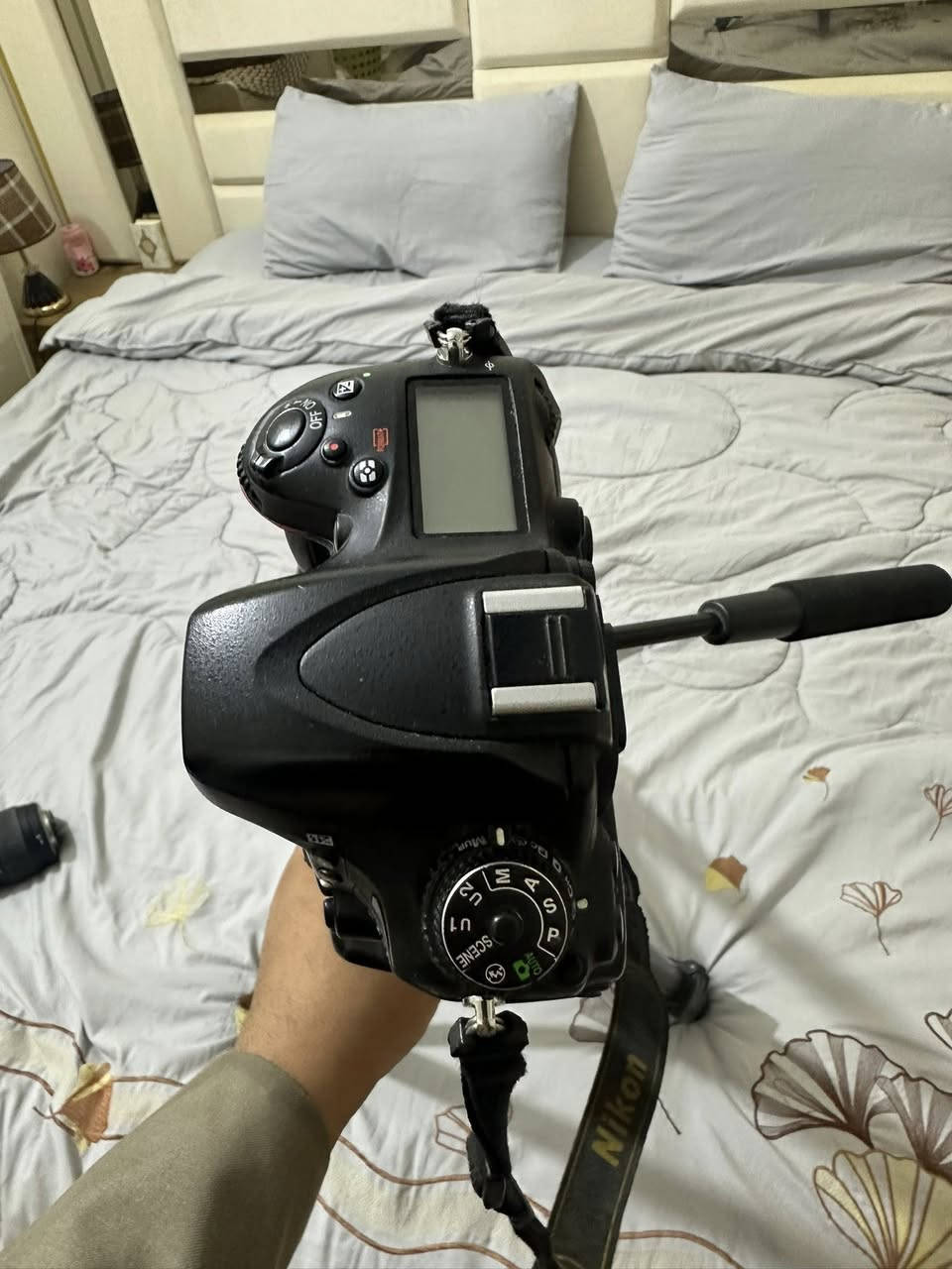 نيكون D610 للبيع نضافه فول مع الملحقات وهدية وياها عدسة 50m السعر خاص


**إذا كنت صاحب هذا الإعلان وتريد حذفه لأي سبب، رجاءا أرسل رسالة إلى الدعم الفني**