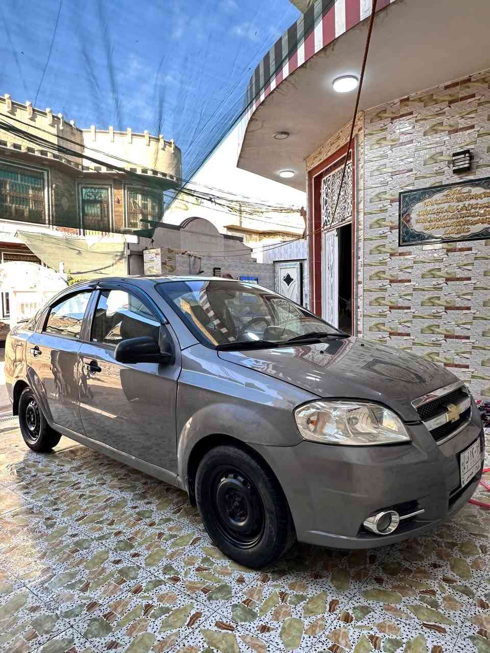 افيو 2009 خليجي گير اوتوماتيك رقم كربلاء مشروع وطني سنويه لل27 
السياره مكفوله من التبديل والضربه والصبغ
مكينه وكير وحداديه كفاله 
لون الداخل صاج بيجي
شاشه / لايت عالي ناصي 
كهربائيات كله شغاله 
سياره مال جناي جديده 
مكاني بابل حي نادر 
السعر 62 وبيه مجال بسيط 
*********** ابو سجاد
***********
