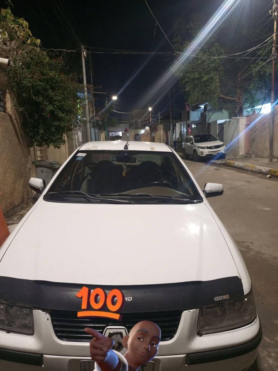 سياره للبيع سمنت موديل 2010 رقم ادياله الماني سنويه ما صاقطه مكاني كربلاء ***********
