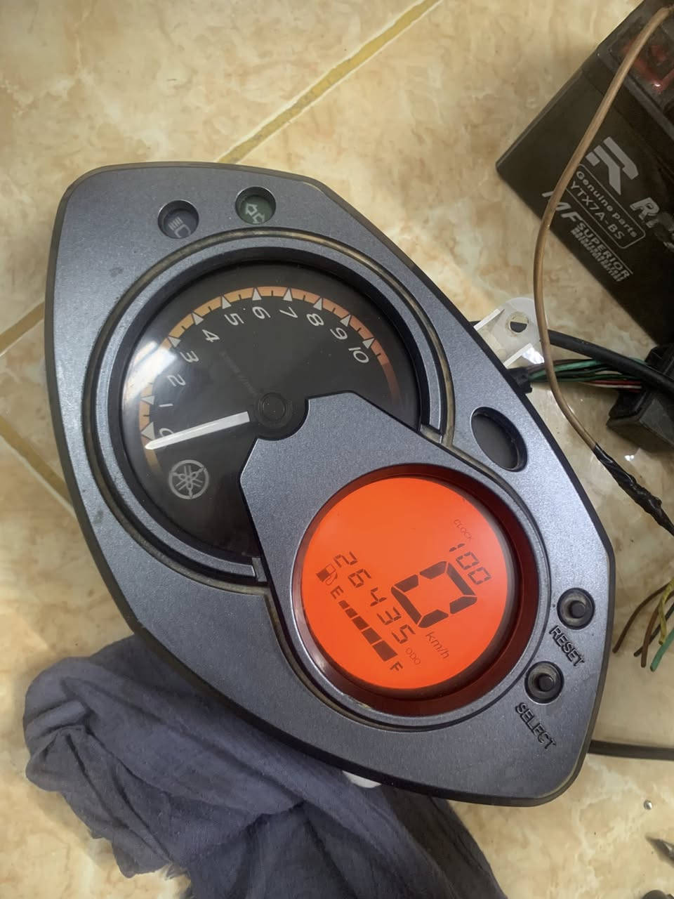 بسم ‎ألـ﴿ﷻ﴾ـلـﮧ 
توفرت ادوات سكنس عام ضمان الفحص والشد
يوجد خدمة توصيل التفاصيل الاتصال ع الرقم او المراسلة واتساب
***********
