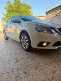 نيسان سنترا • ٢٠٢٥ • رقم اربيل