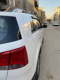 سورنتو ٢٠١٢ • خليجي • ٧ راكب
