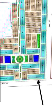 النجف الاشرف • 200م • شارع 60 تجاري