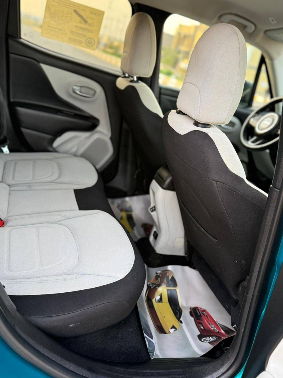 سلام عليكم جيب رنكد 2022 حره تحويل ثاني يوم وارد مريكي بيه جاملغ امبدل وبنيد صبغ مواصفات شاشه كبيره كشن كهرباىي تبريد قطعتين سايد بريك دكمه ماشيه 60الف جاهز الخير مكينه كير تبريد مكان سياره الناصريه السعر 128وبيه مجال 

الرقم***********
